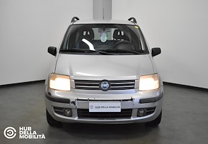 FIAT Panda 1.3 MJT 16V Dynamic